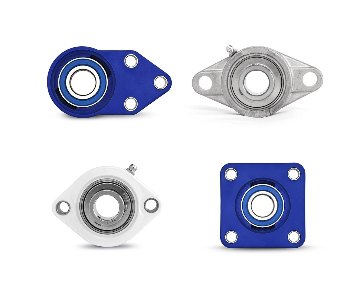 Lager als einzelnes Wälzlager