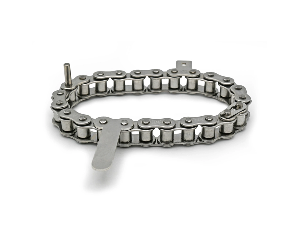 Custom chain attachments