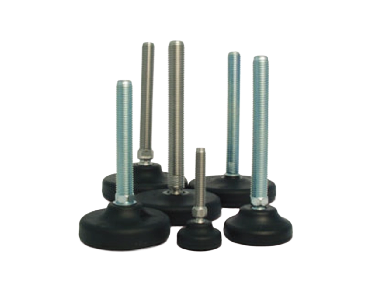 Kunststoff Maschinenfüße
