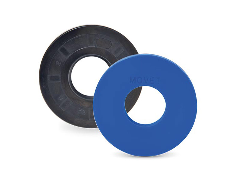 Seals based on samples