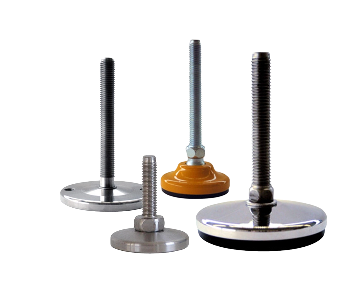 Schwerlast Maschinenfüße