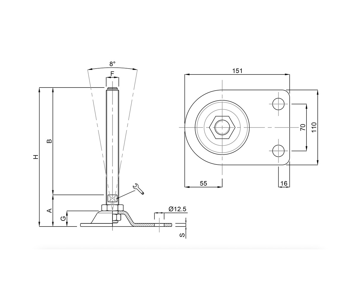 Technical drawing