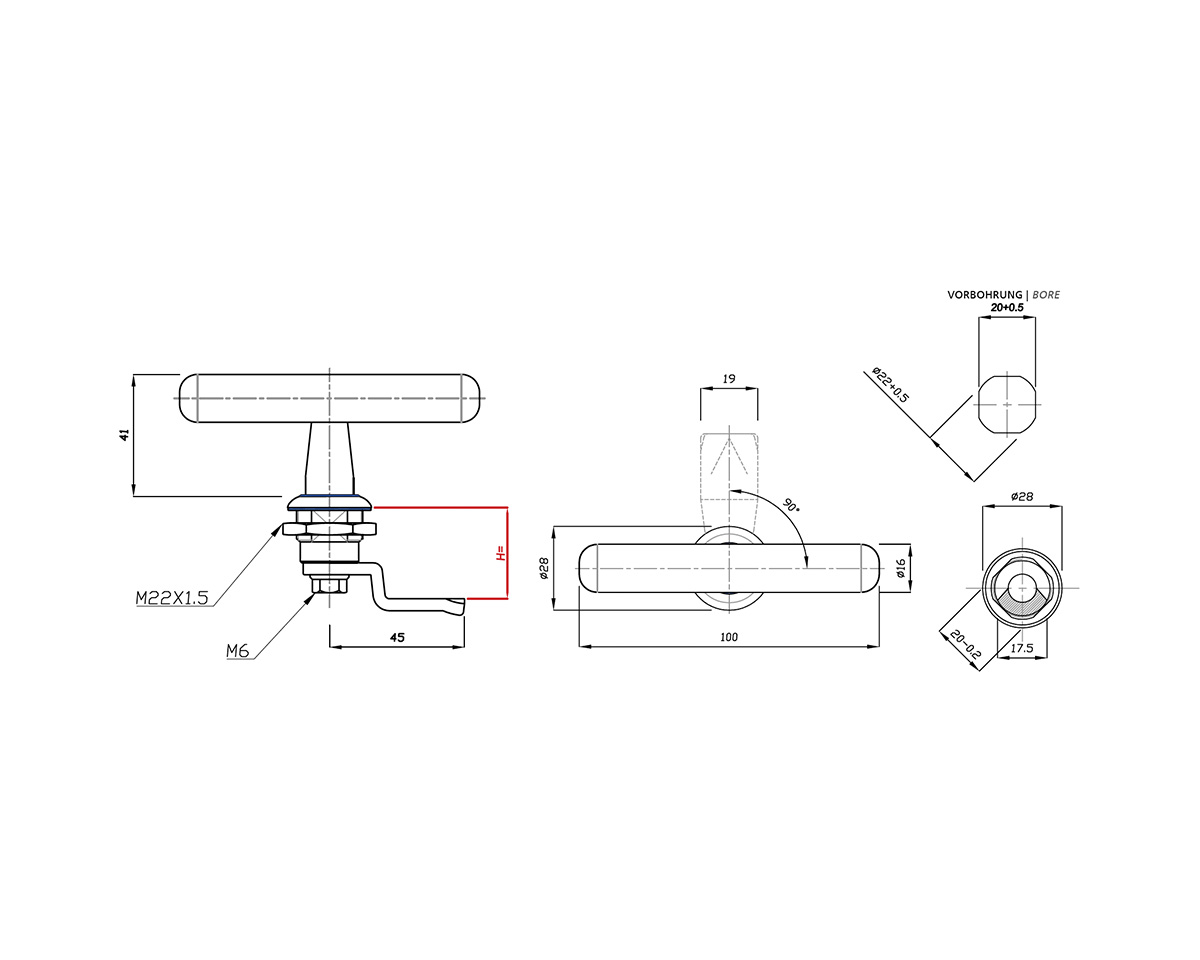 Technical drawing