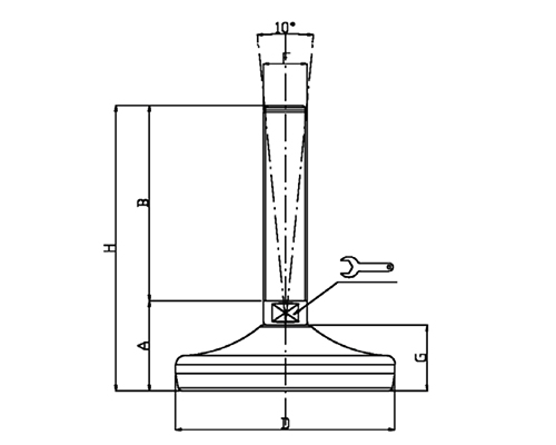 Technische Zeichnung