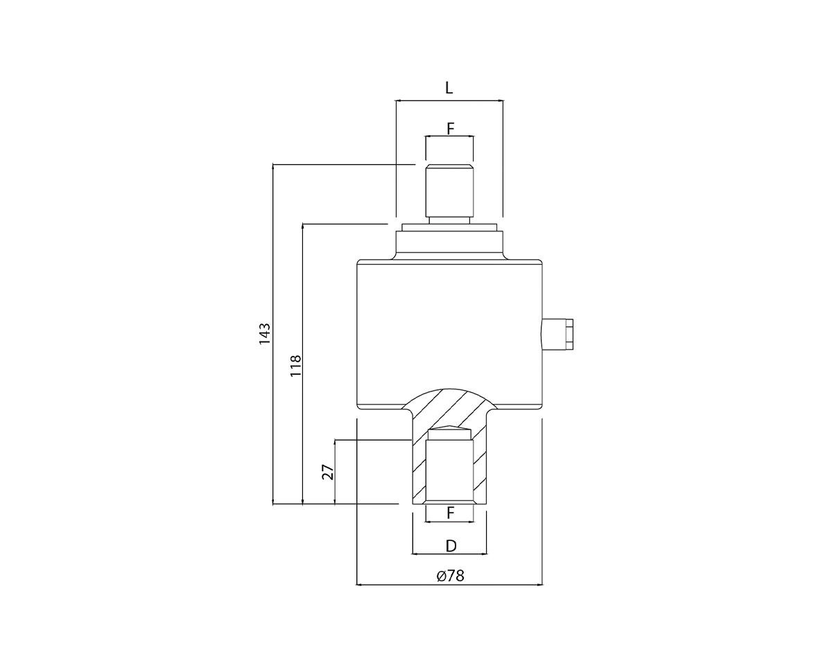 Technische Zeichnung
