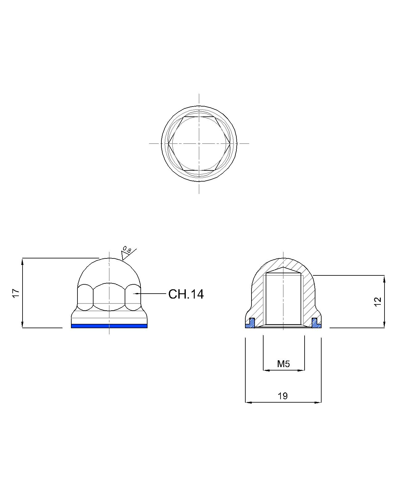 Technische Zeichnung