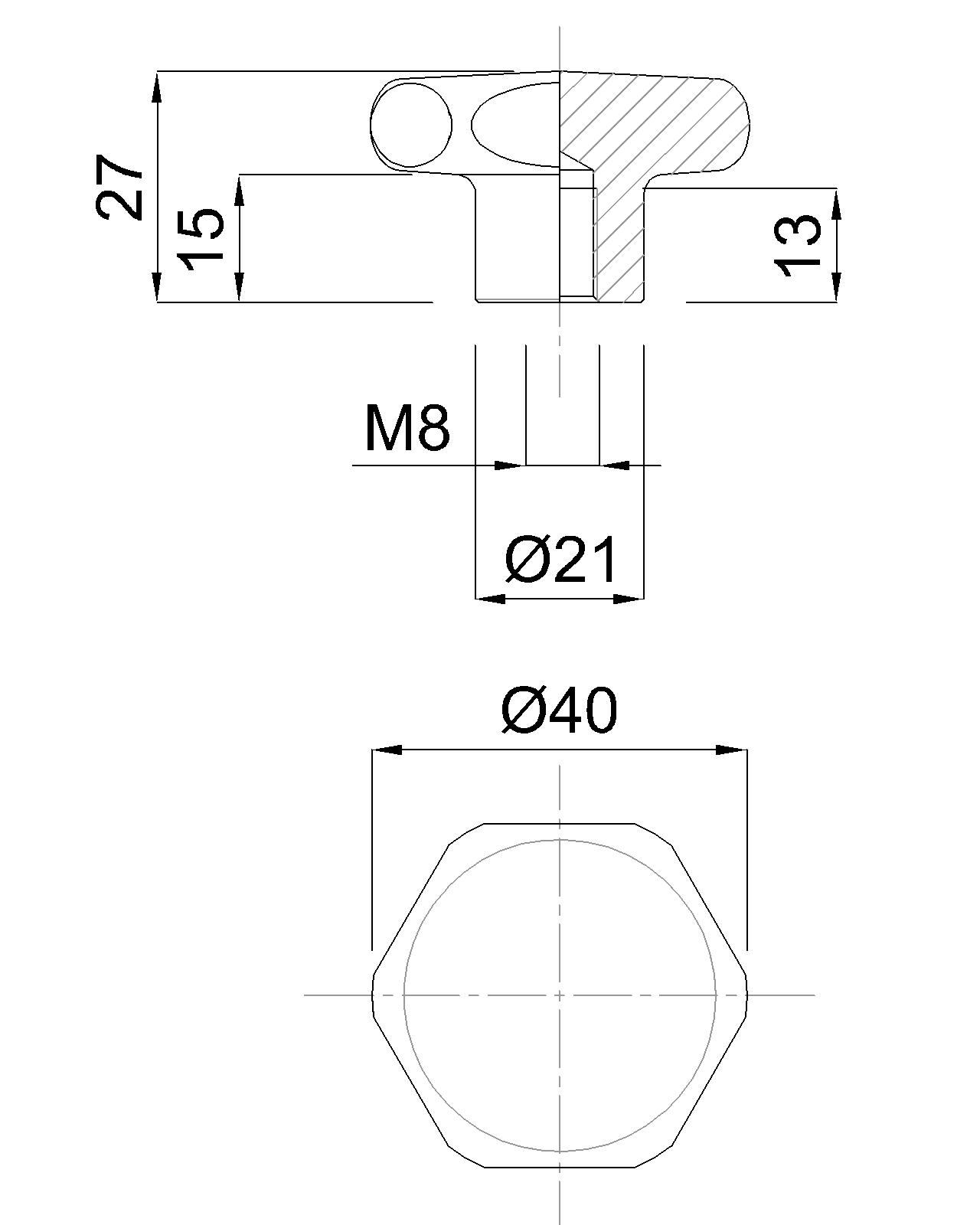 Technische Zeichnung