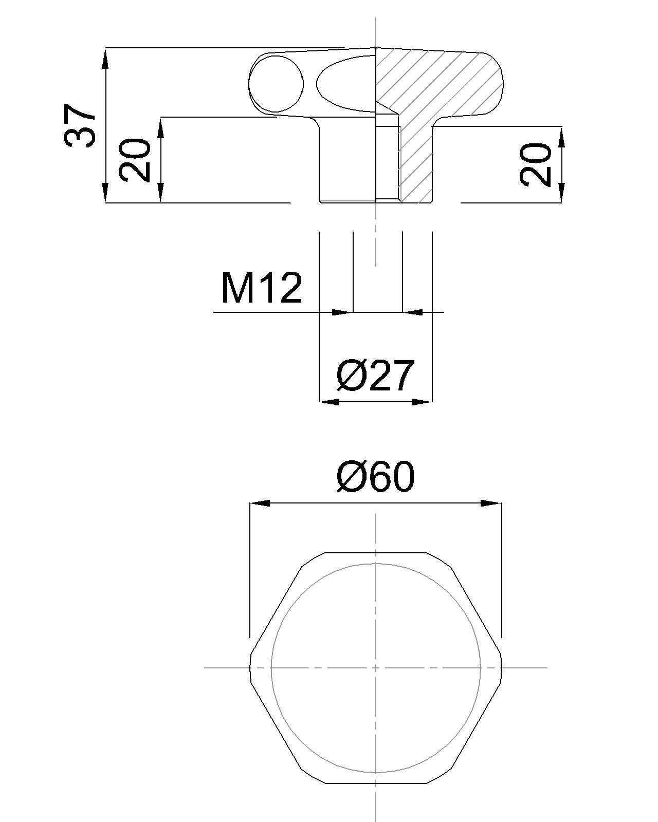 Technische Zeichnung