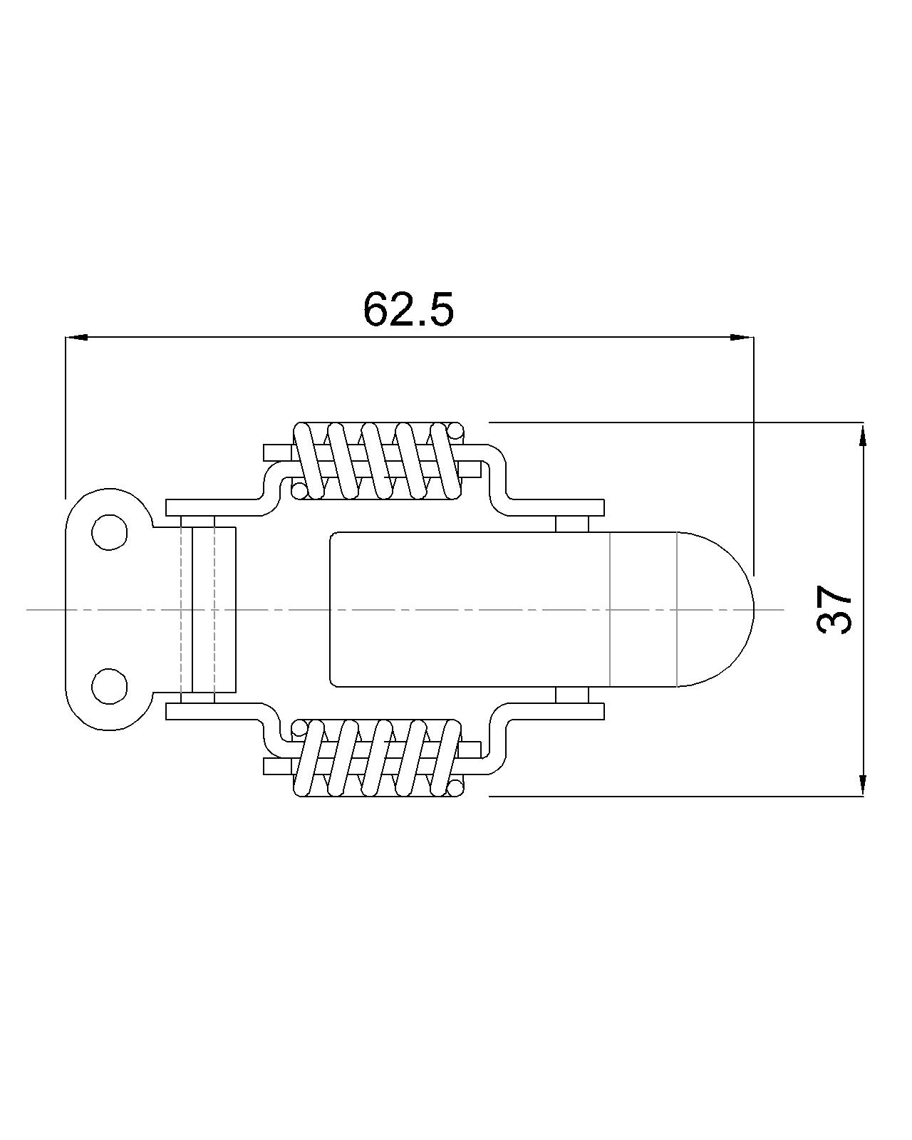 Technische Zeichnung
