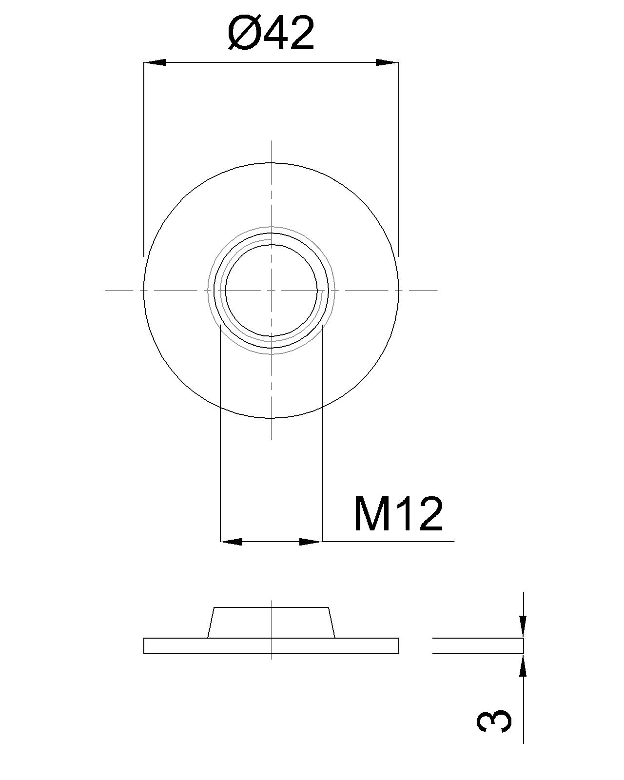 Technische Zeichnung