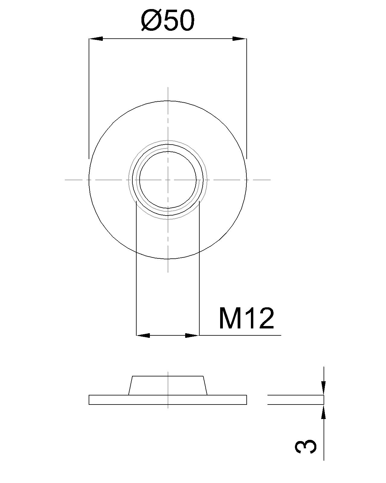 Technische Zeichnung