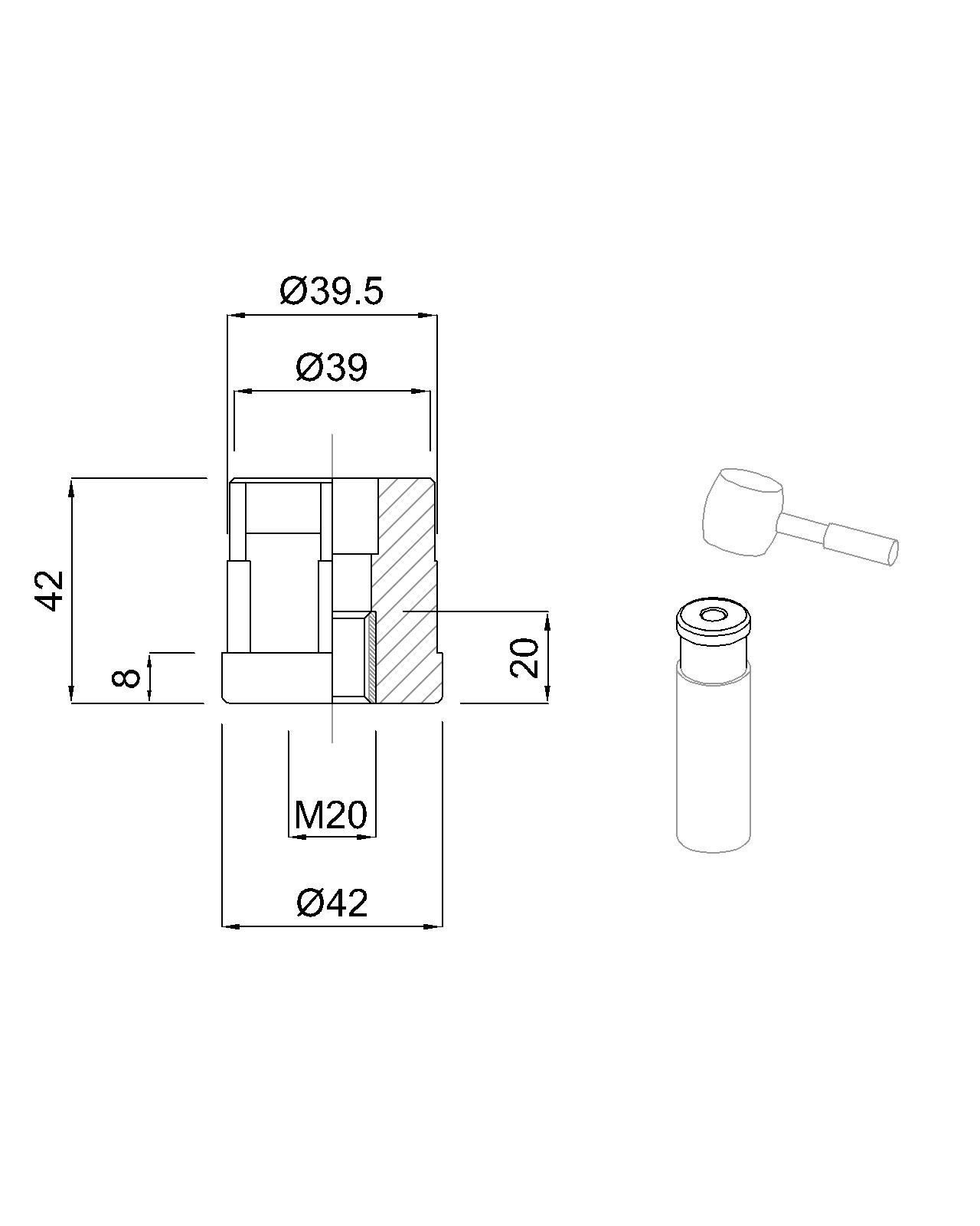 Technische Zeichnung