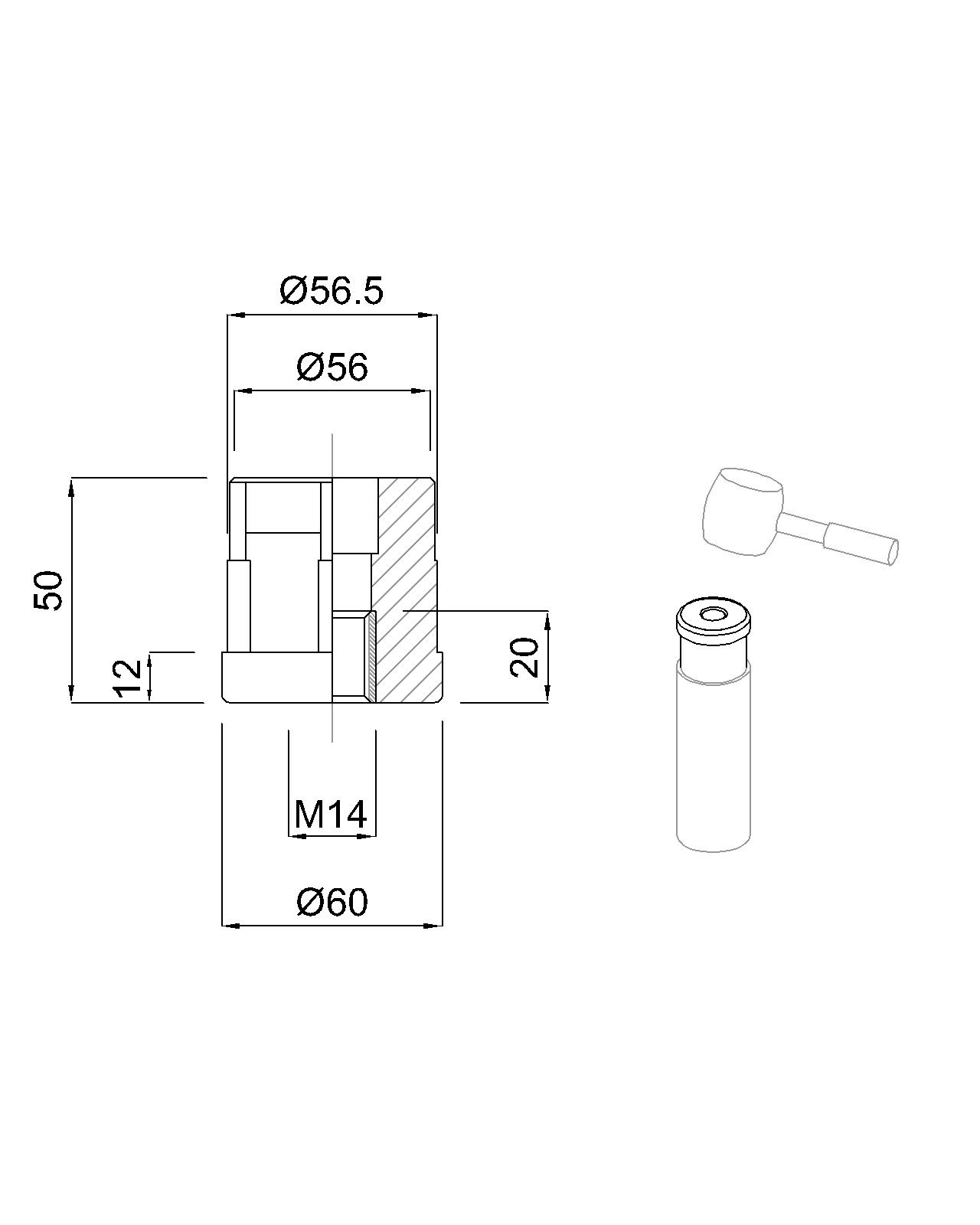 Technische Zeichnung