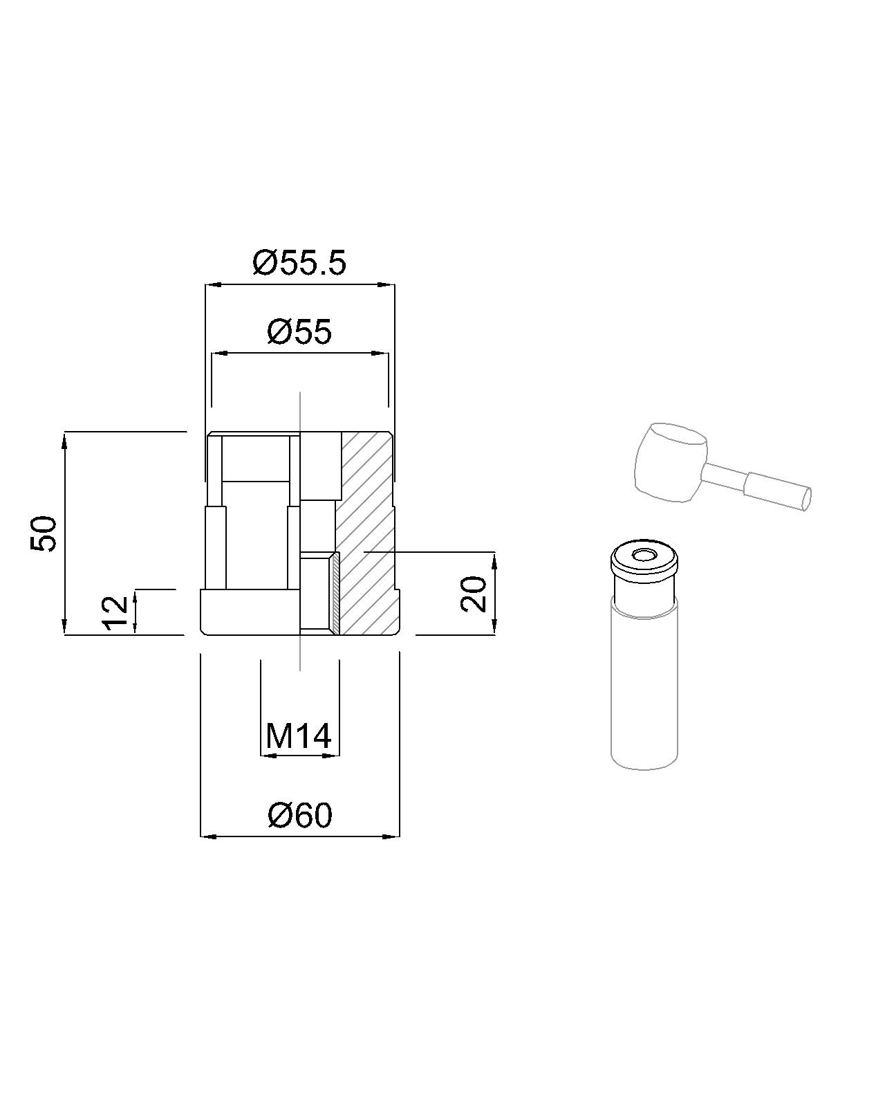 Technische Zeichnung