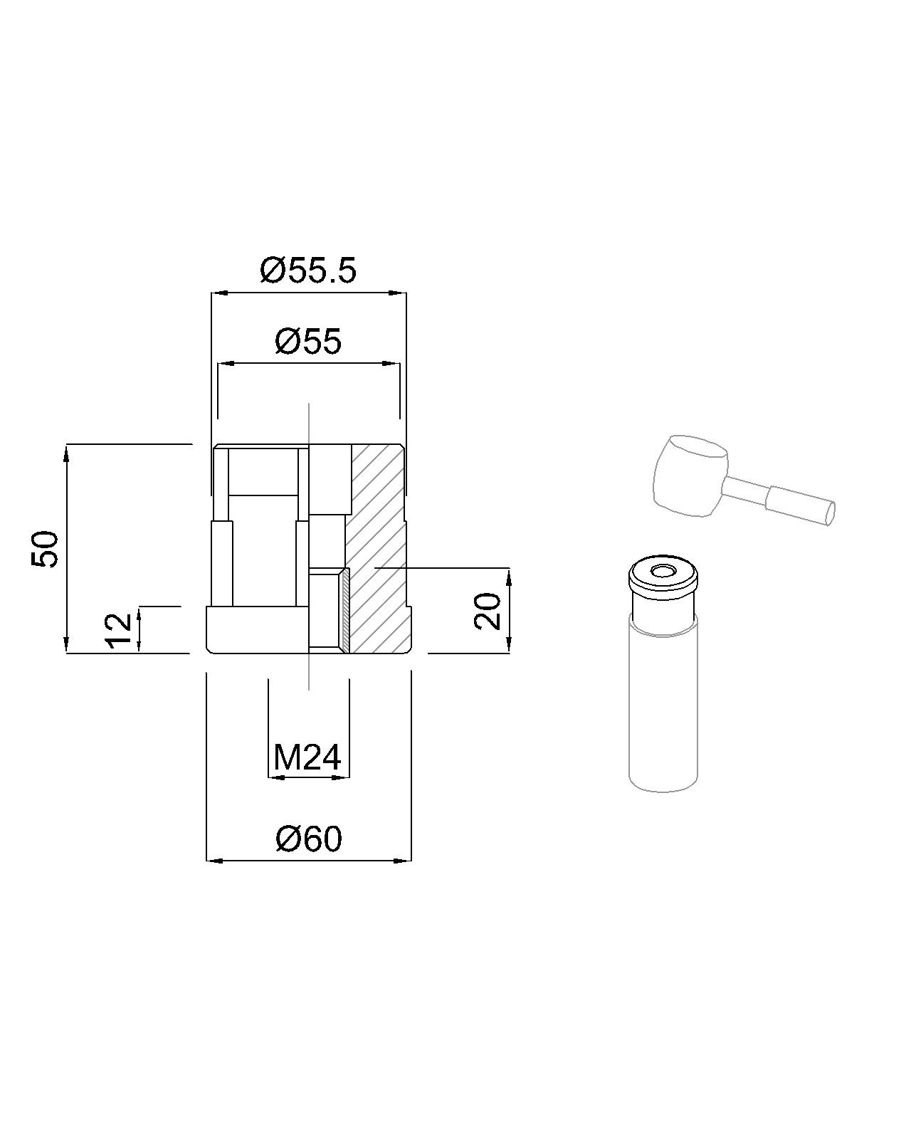 Technische Zeichnung