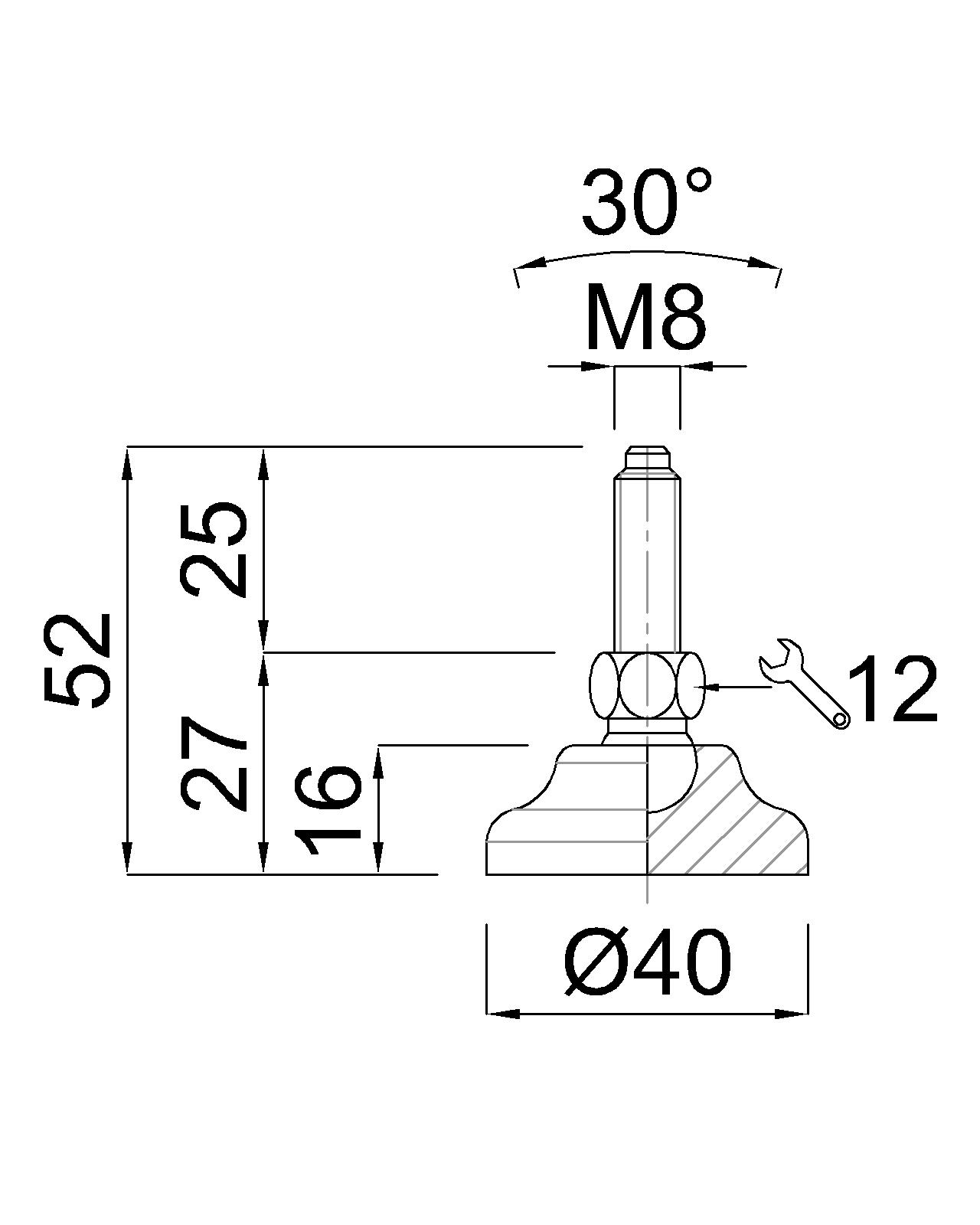 Technische Zeichnung