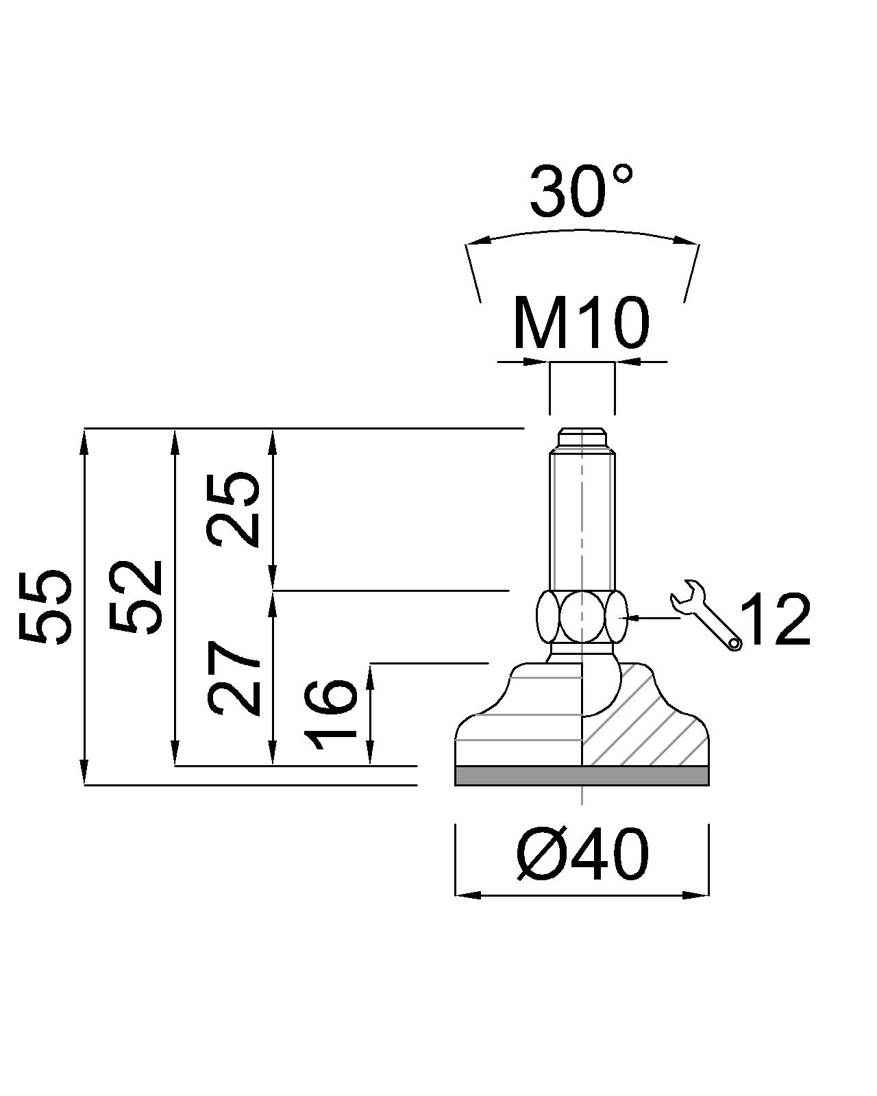 Technische Zeichnung