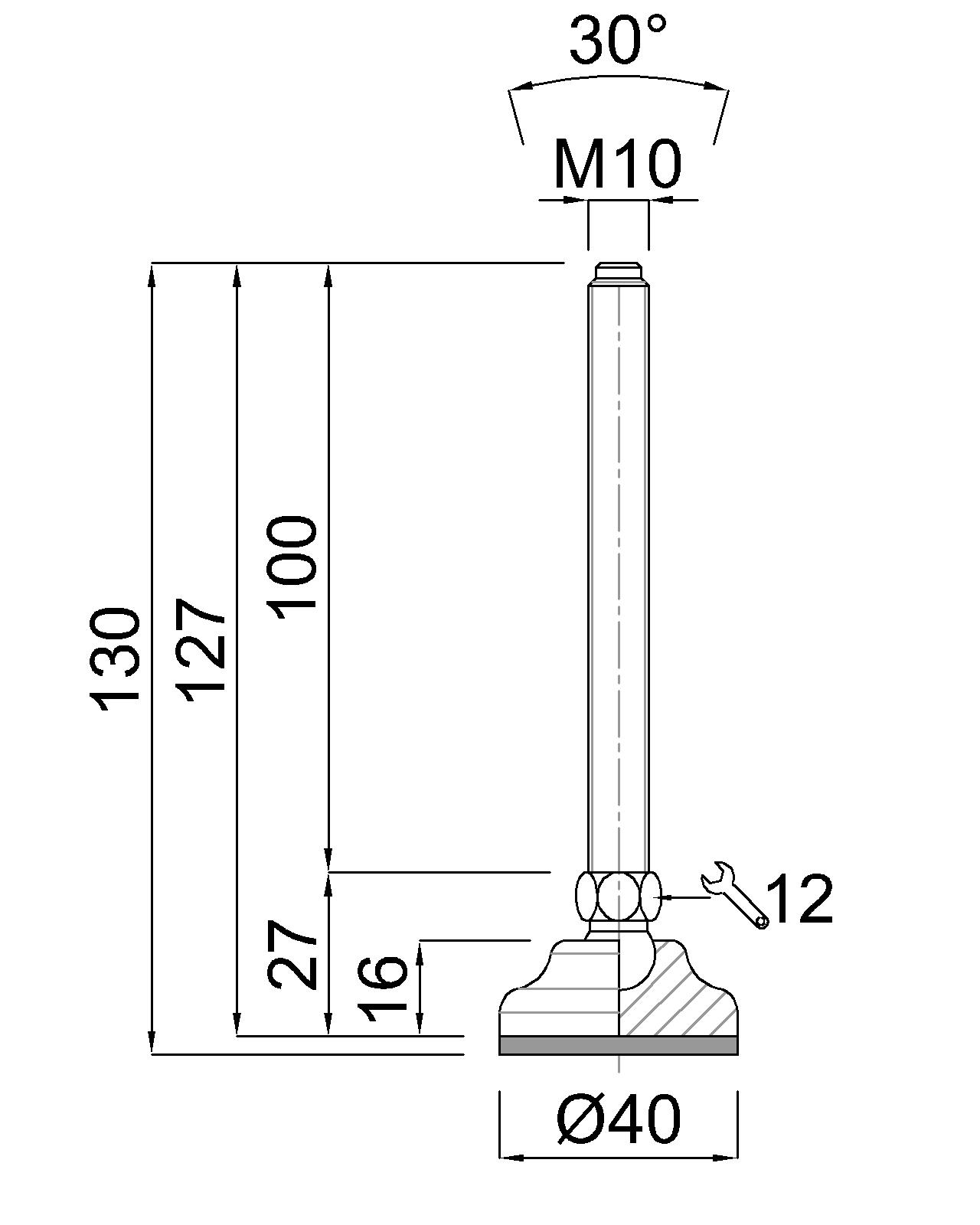 Technische Zeichnung