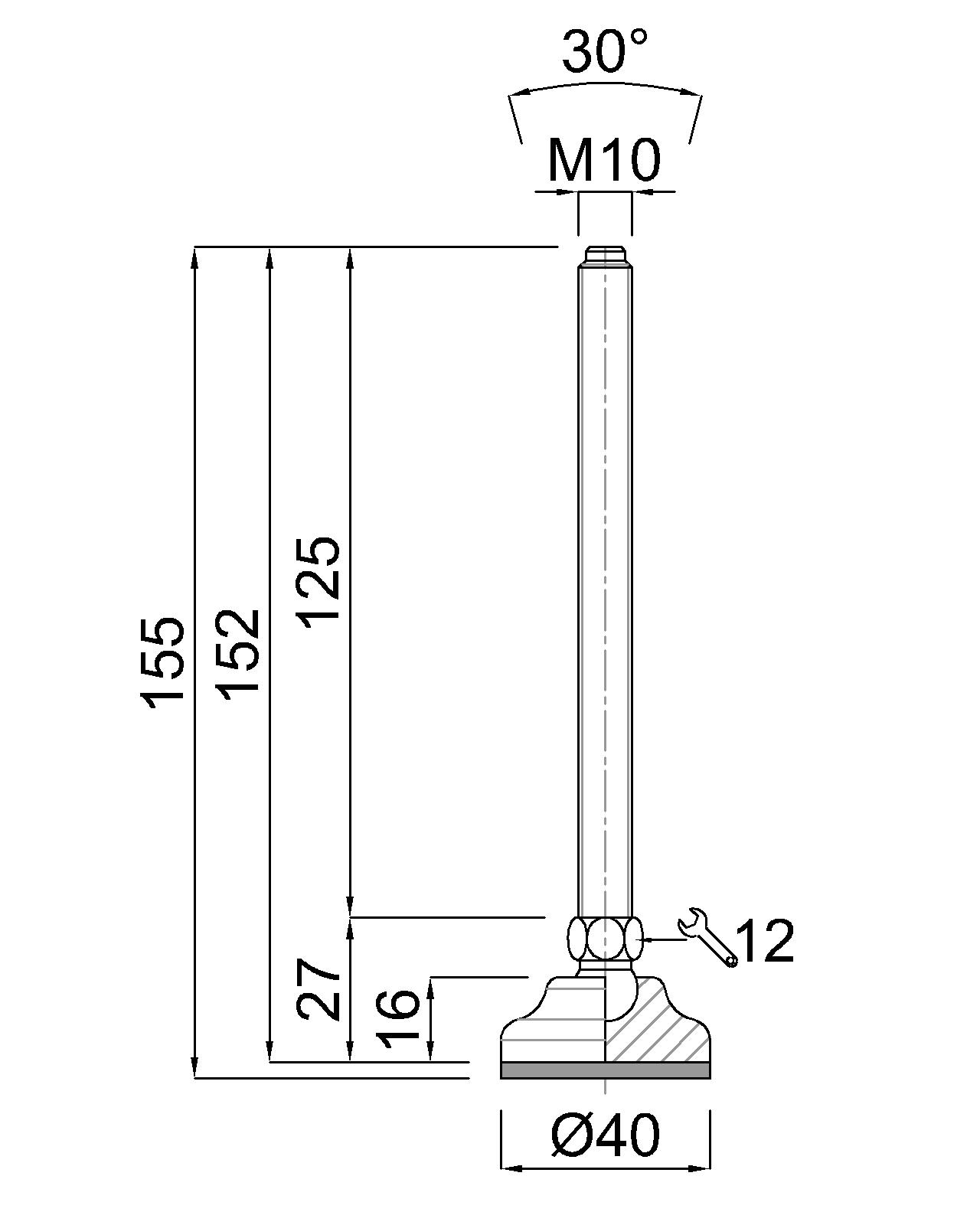 Technische Zeichnung
