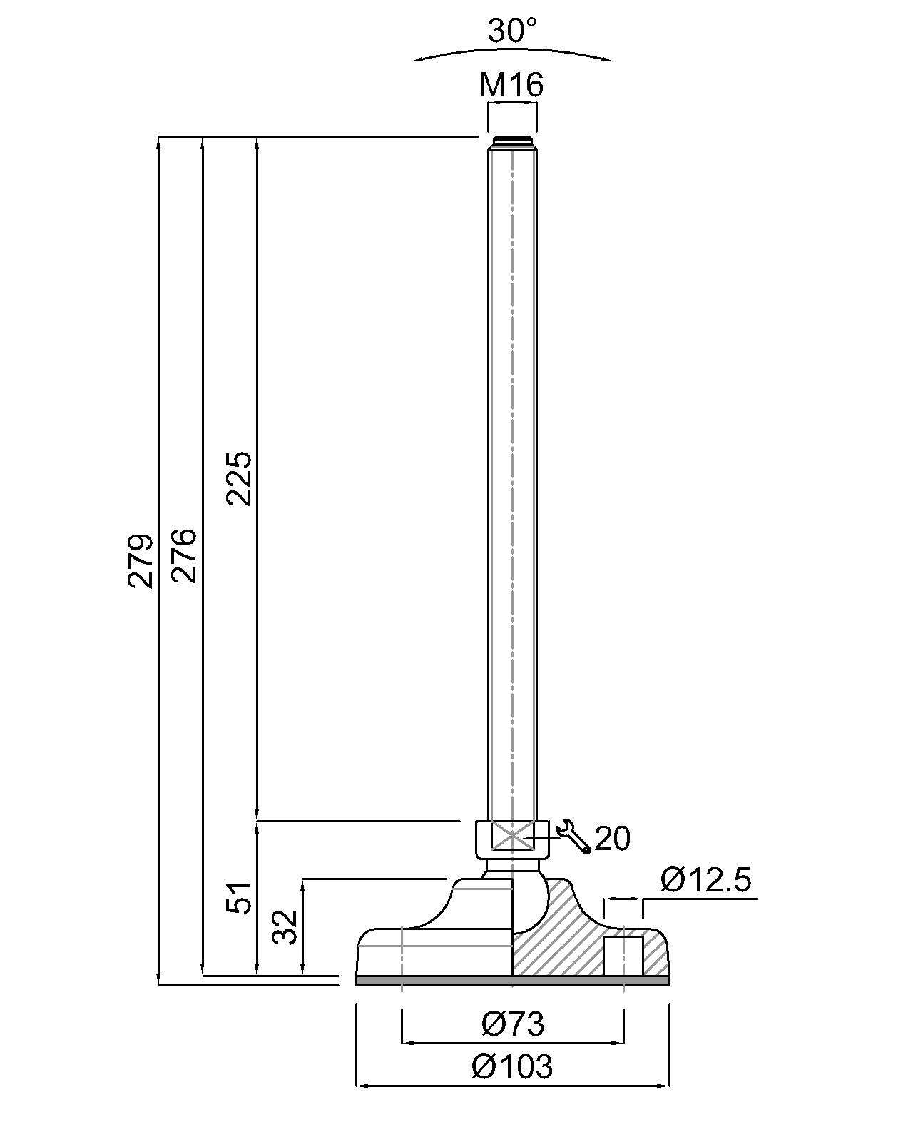 Technische Zeichnung