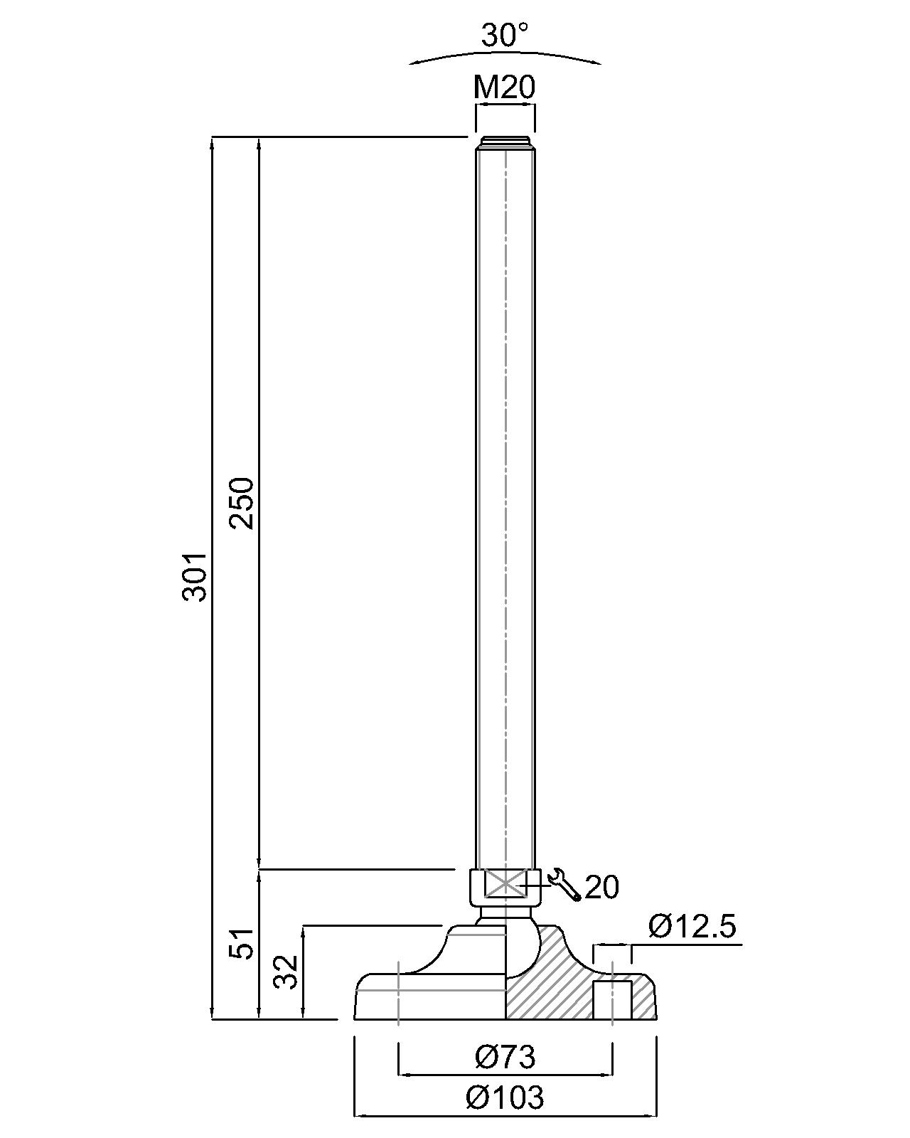 Technische Zeichnung