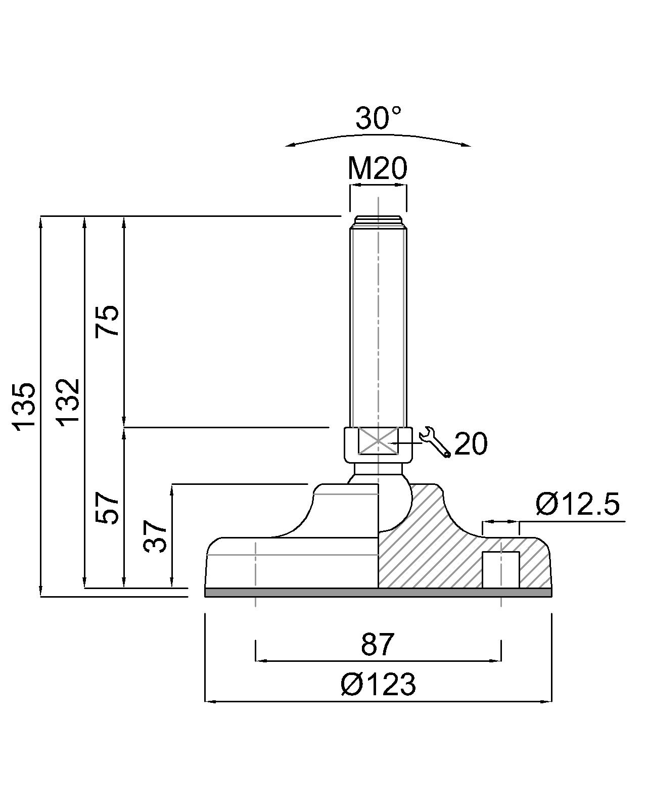 Technische Zeichnung