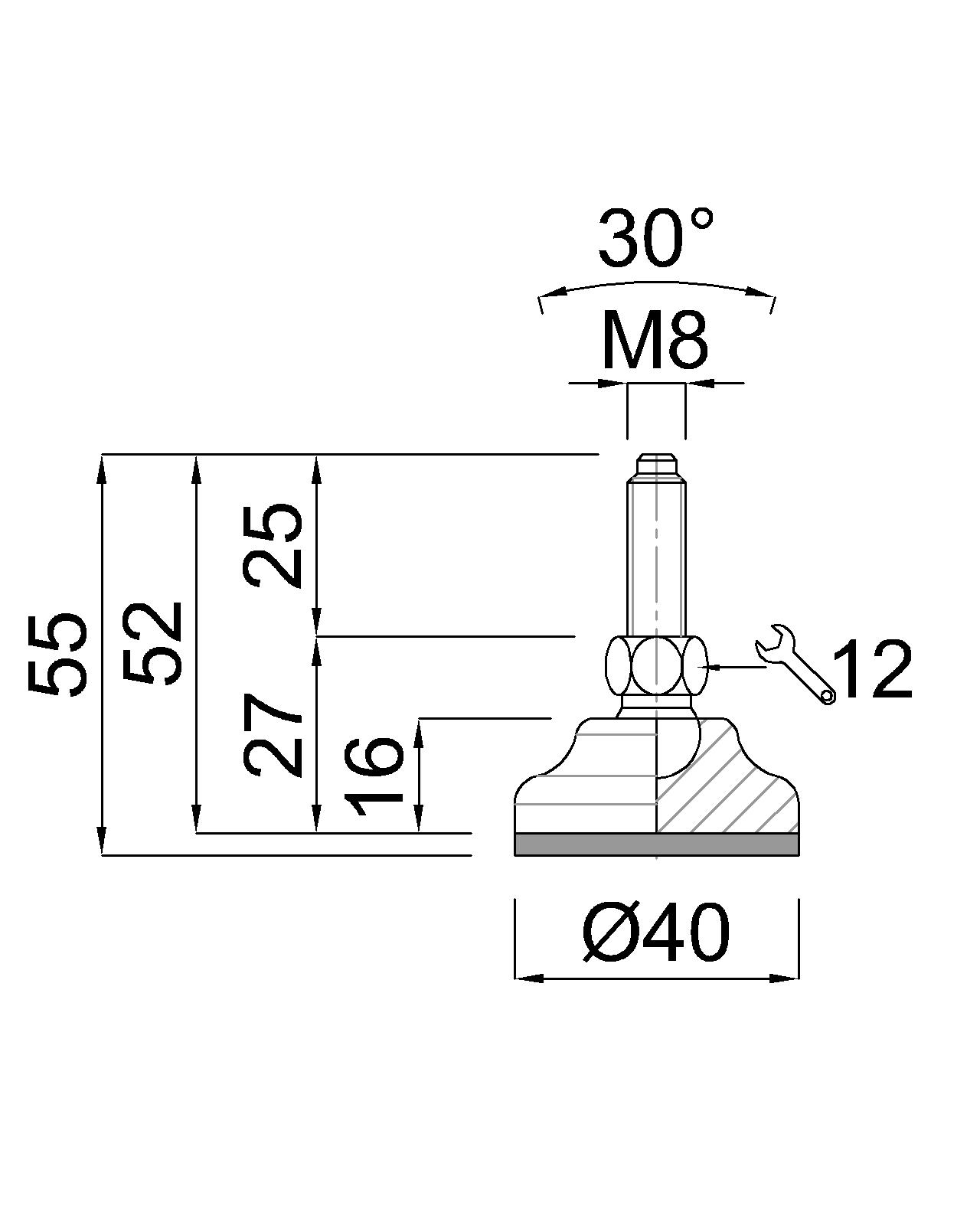 Technische Zeichnung
