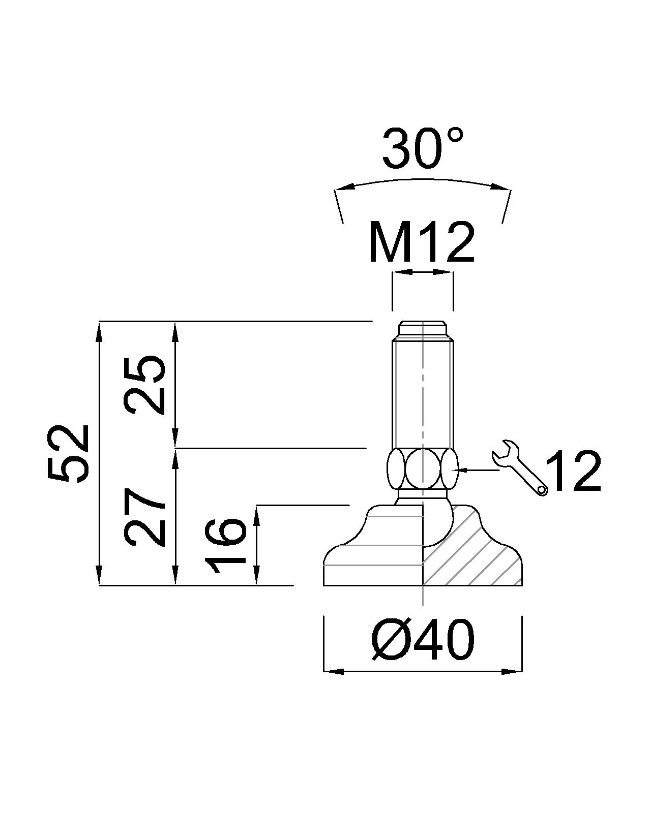 Technische Zeichnung