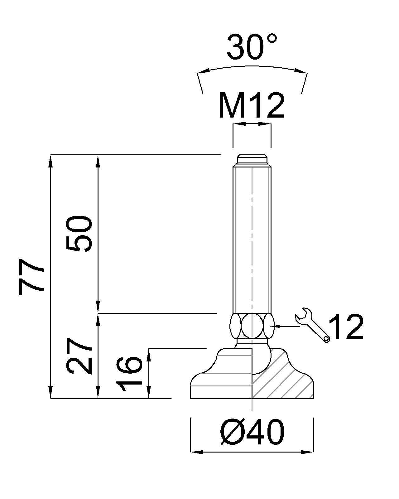 Technische Zeichnung