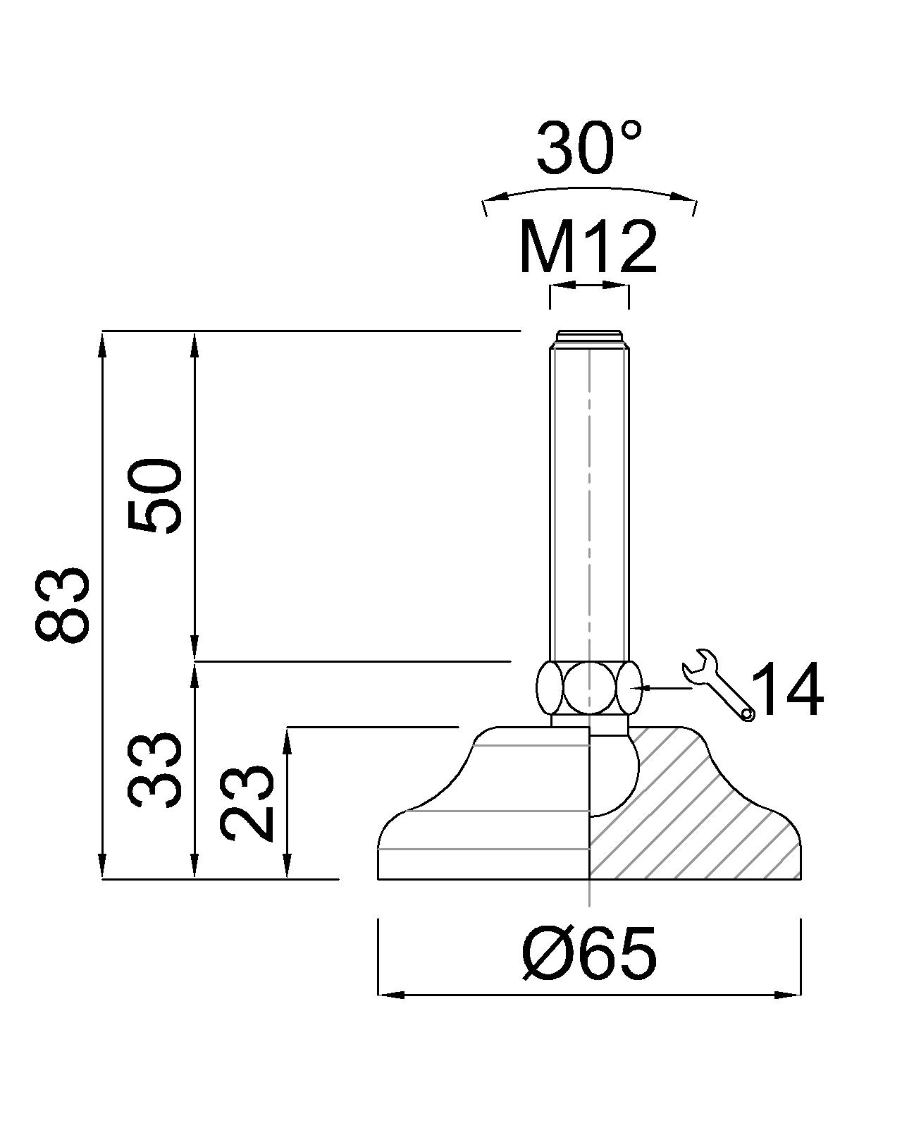Technische Zeichnung