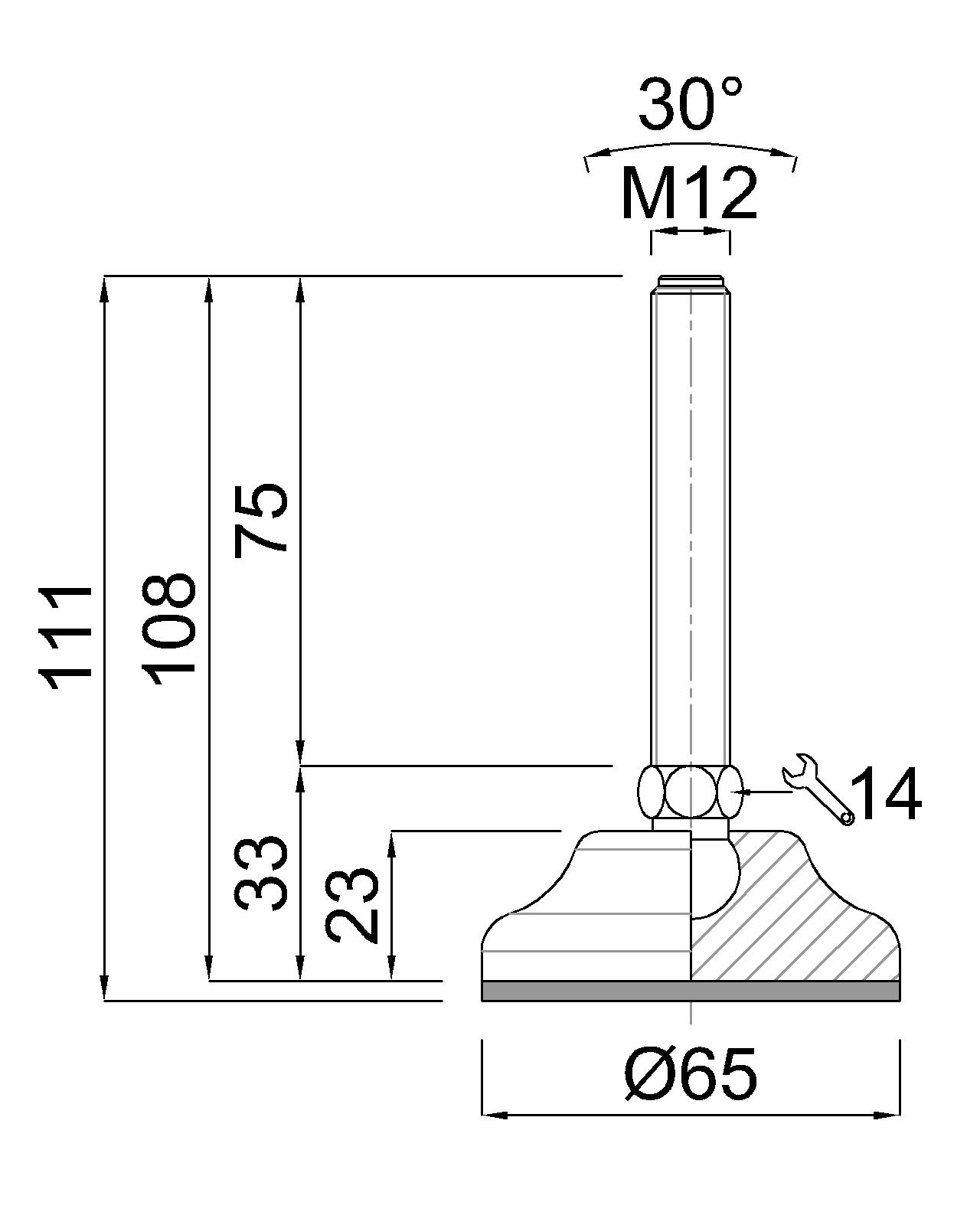 Technische Zeichnung