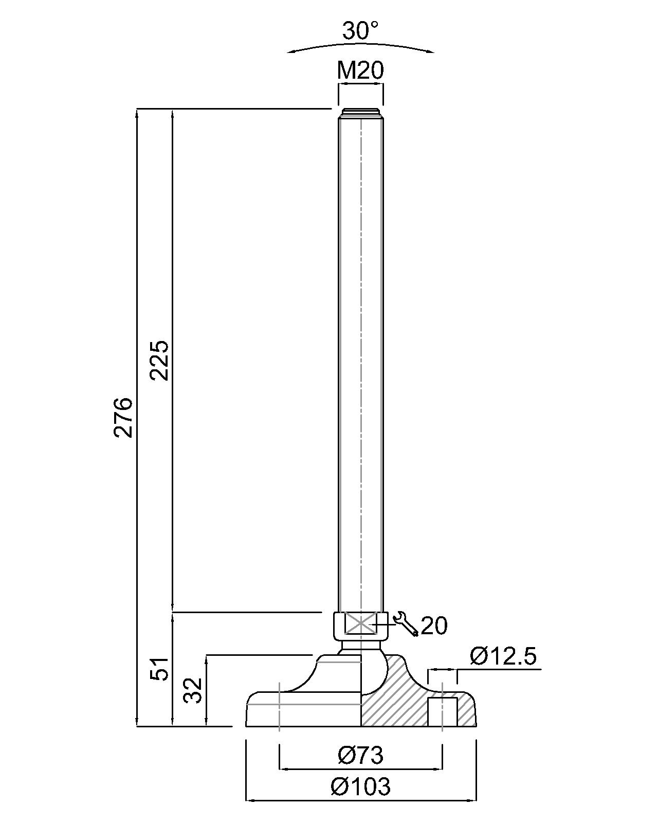 Technische Zeichnung