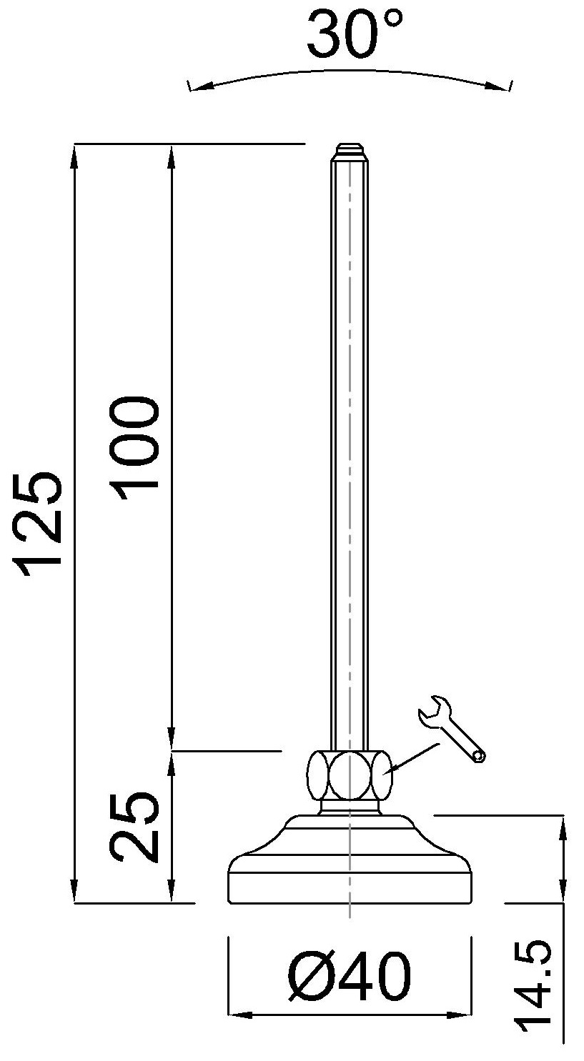 Technische Zeichnung