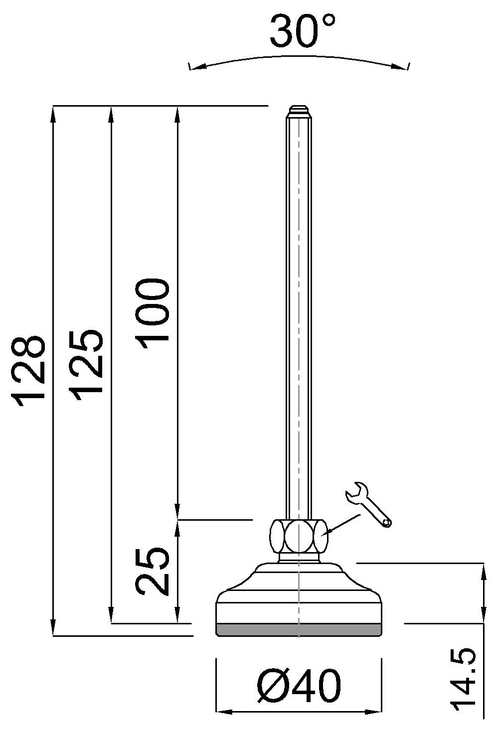 Technische Zeichnung