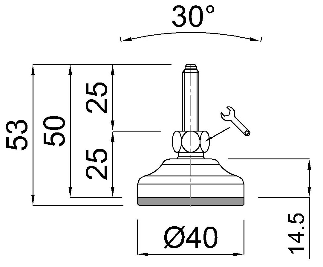Technische Zeichnung