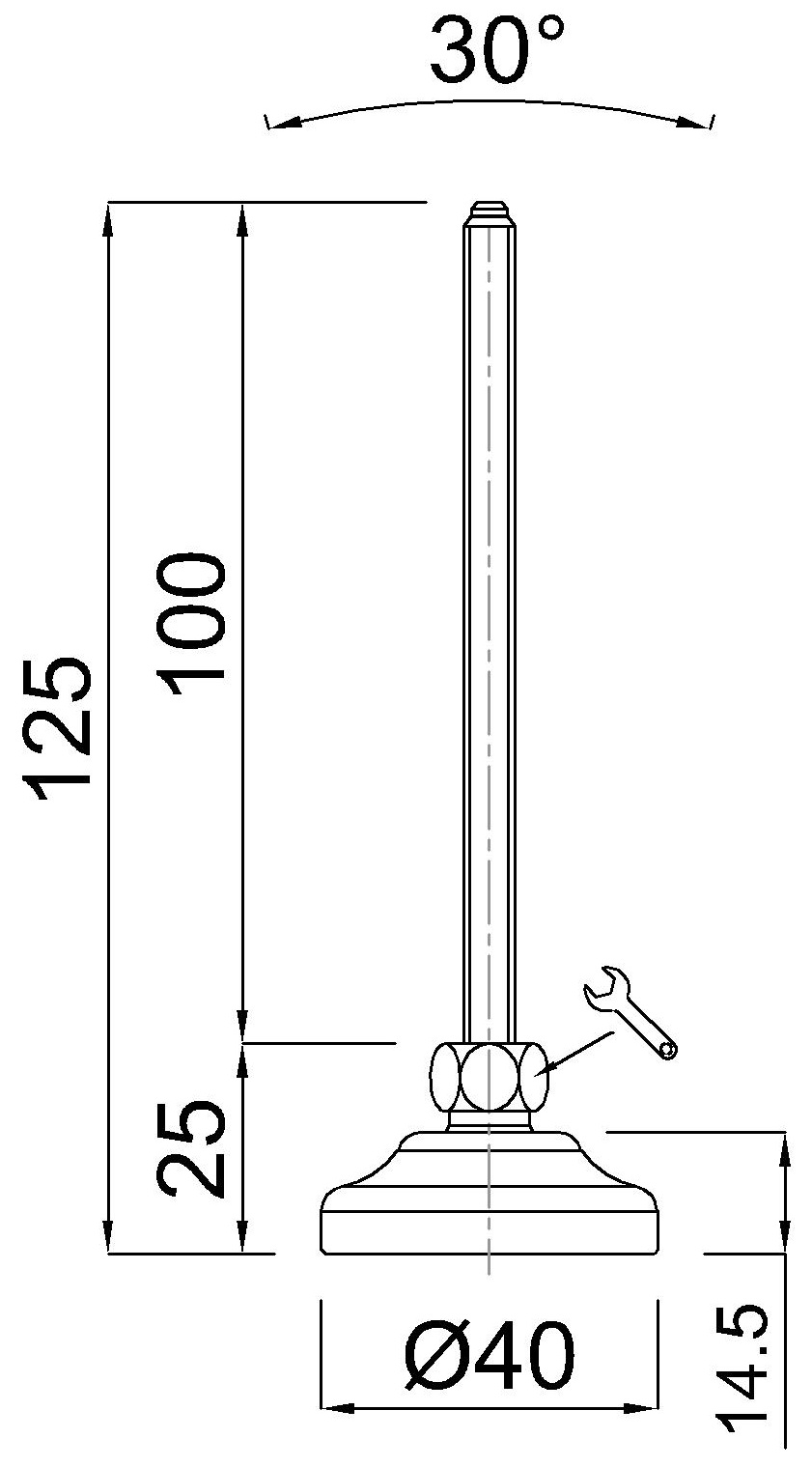 Technische Zeichnung