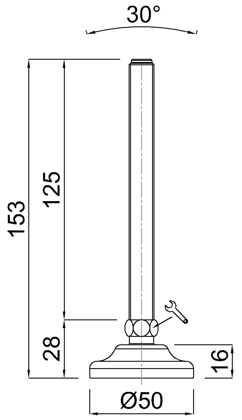 Technische Zeichnung