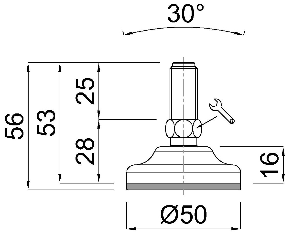 Technische Zeichnung