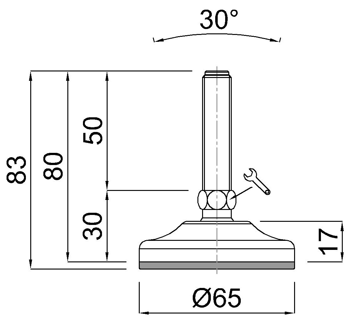 Technische Zeichnung