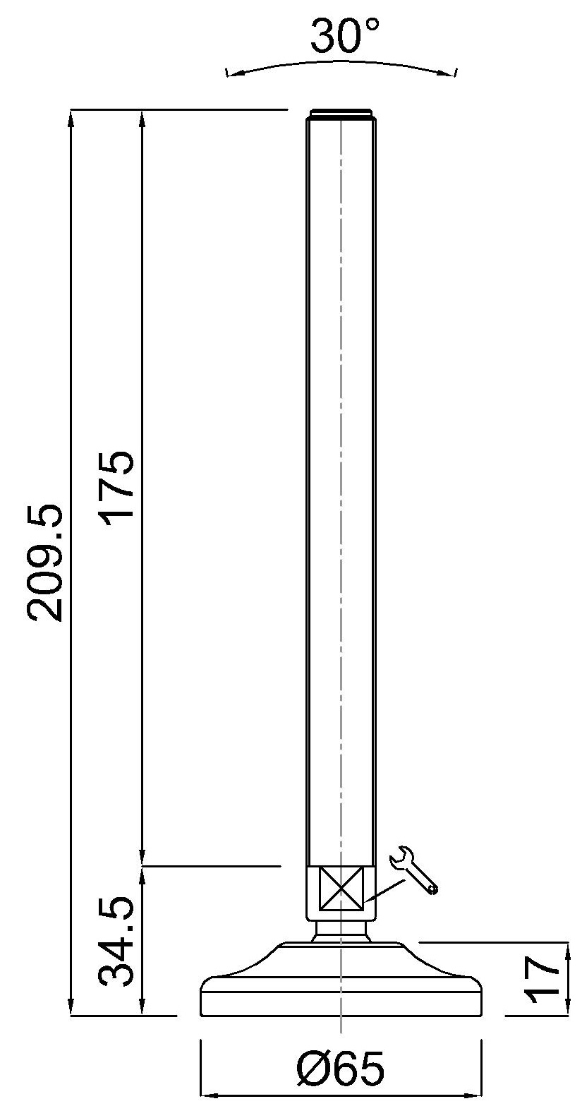 Technische Zeichnung