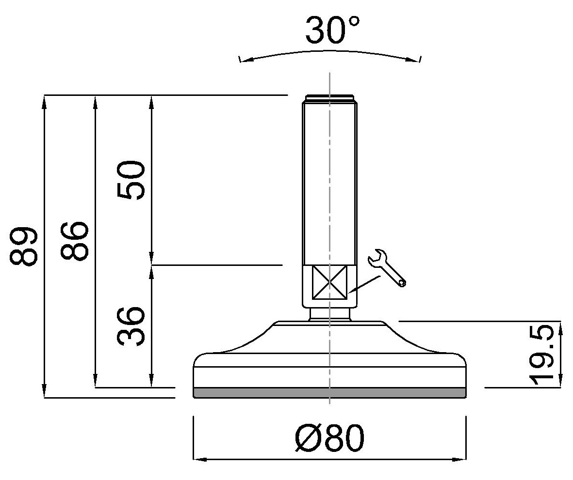 Technische Zeichnung