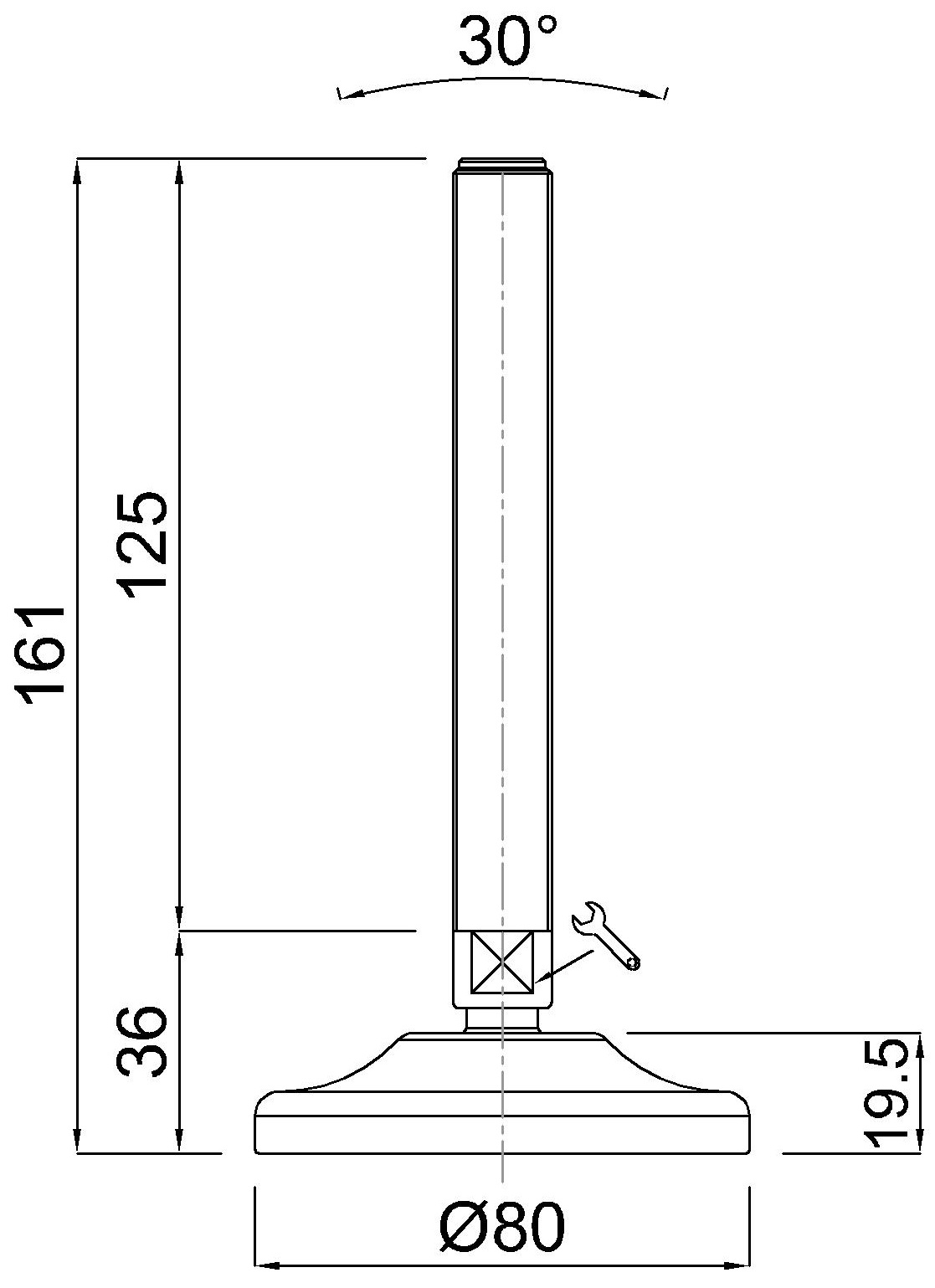 Technische Zeichnung