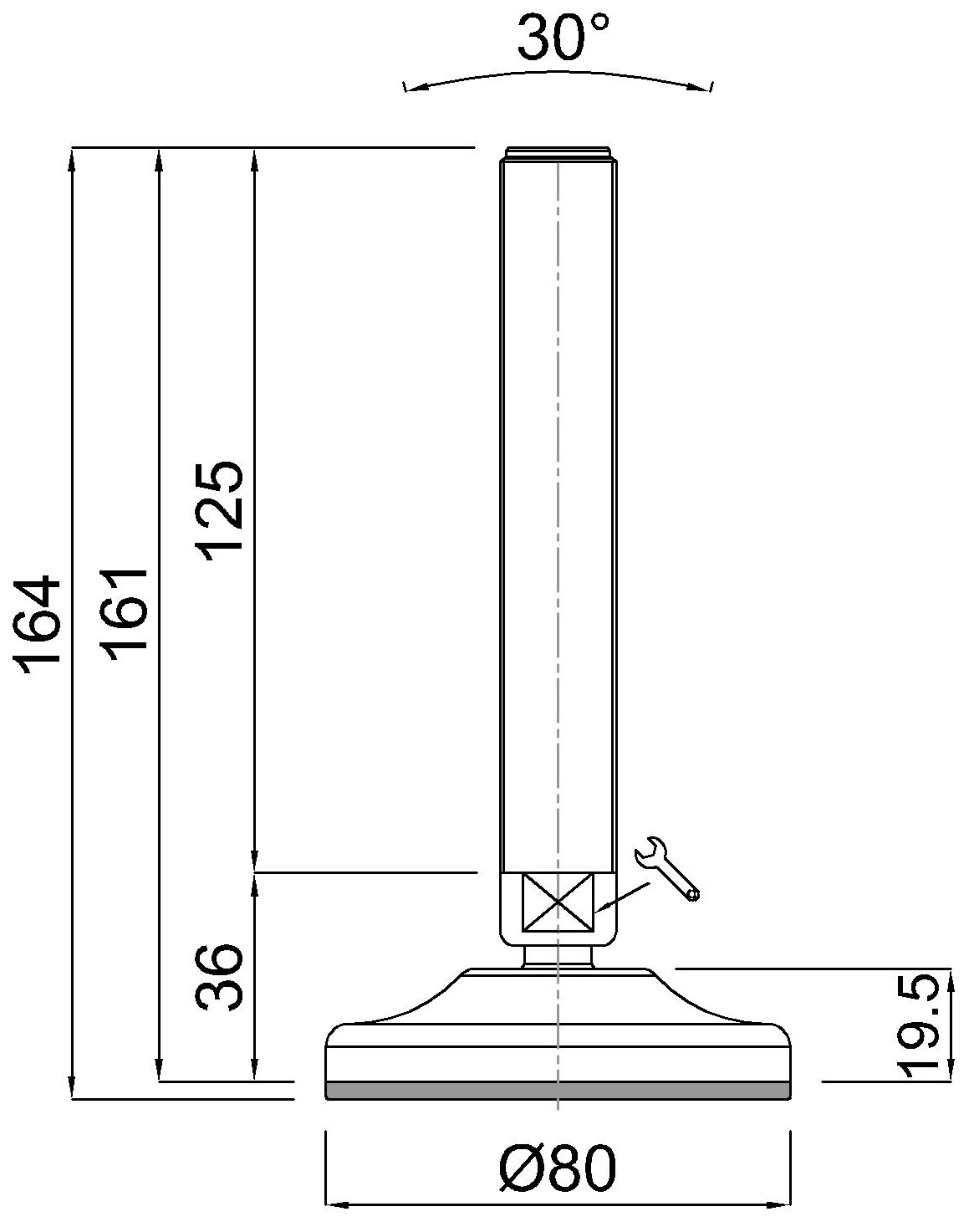 Technische Zeichnung