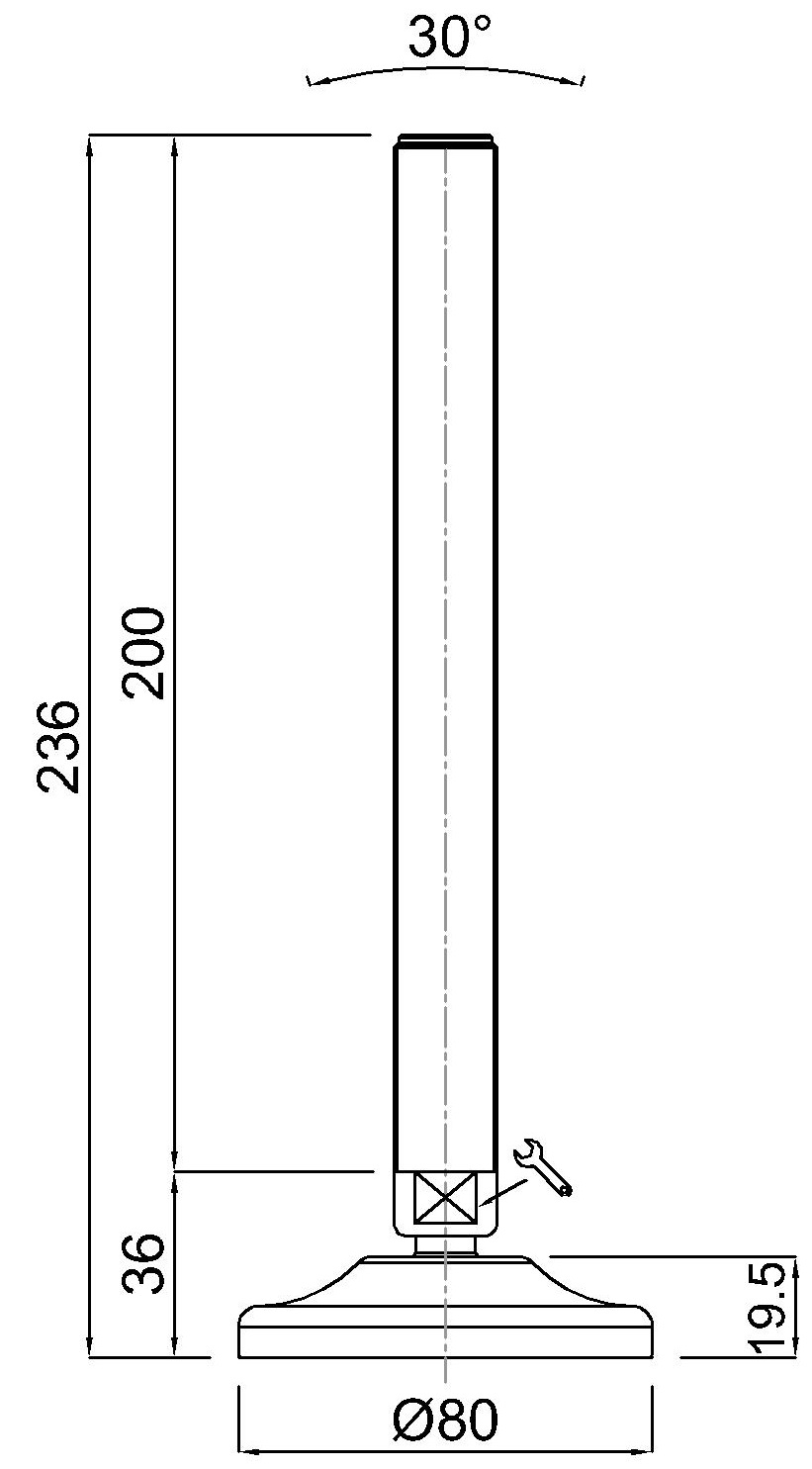 Technische Zeichnung