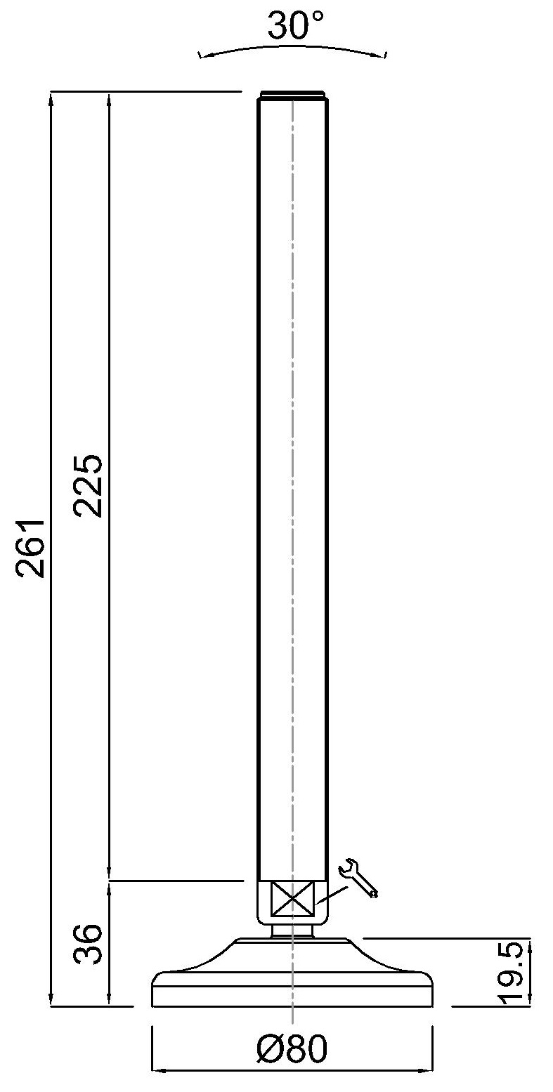 Technische Zeichnung