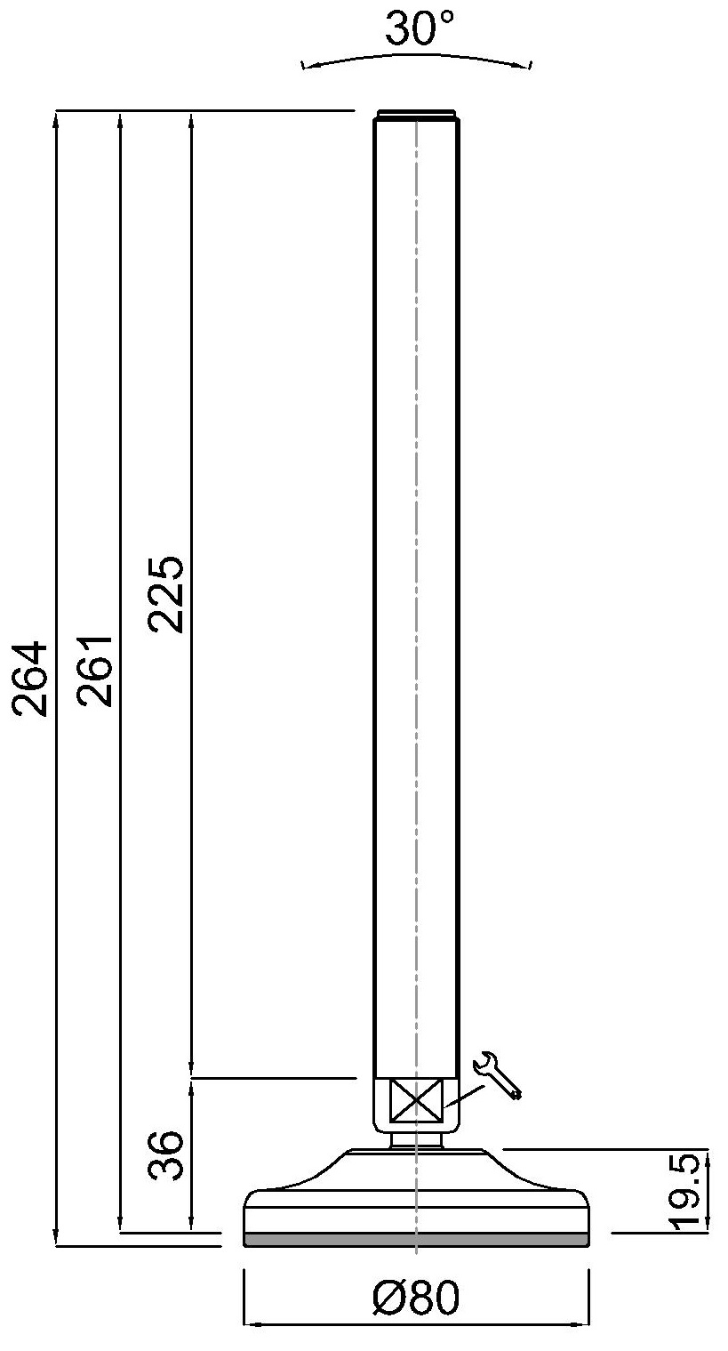 Technische Zeichnung