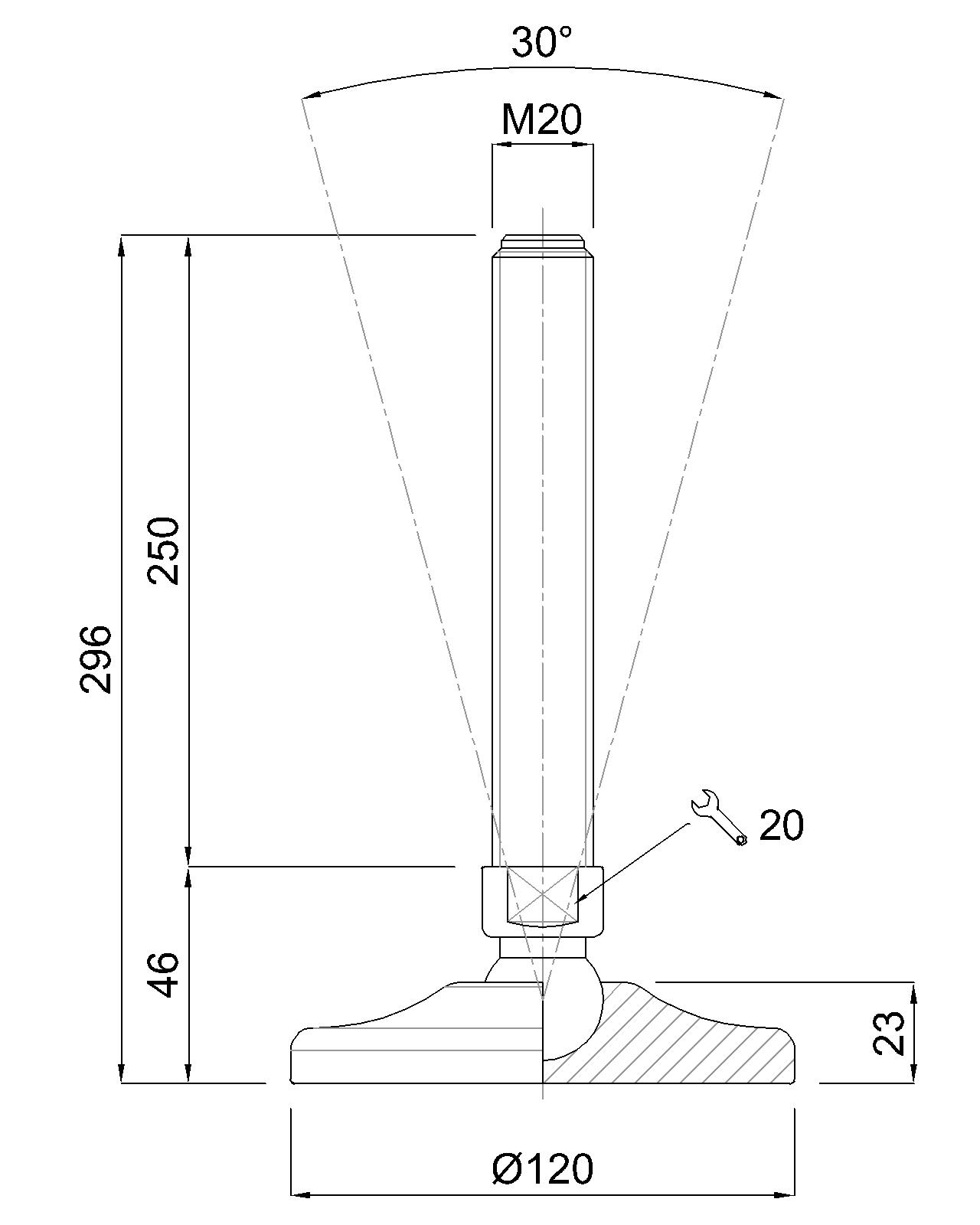 Technische Zeichnung