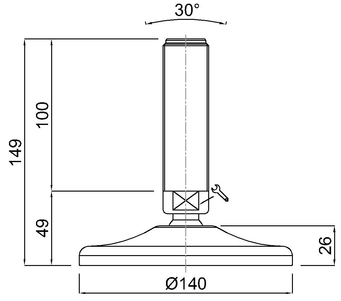Technische Zeichnung