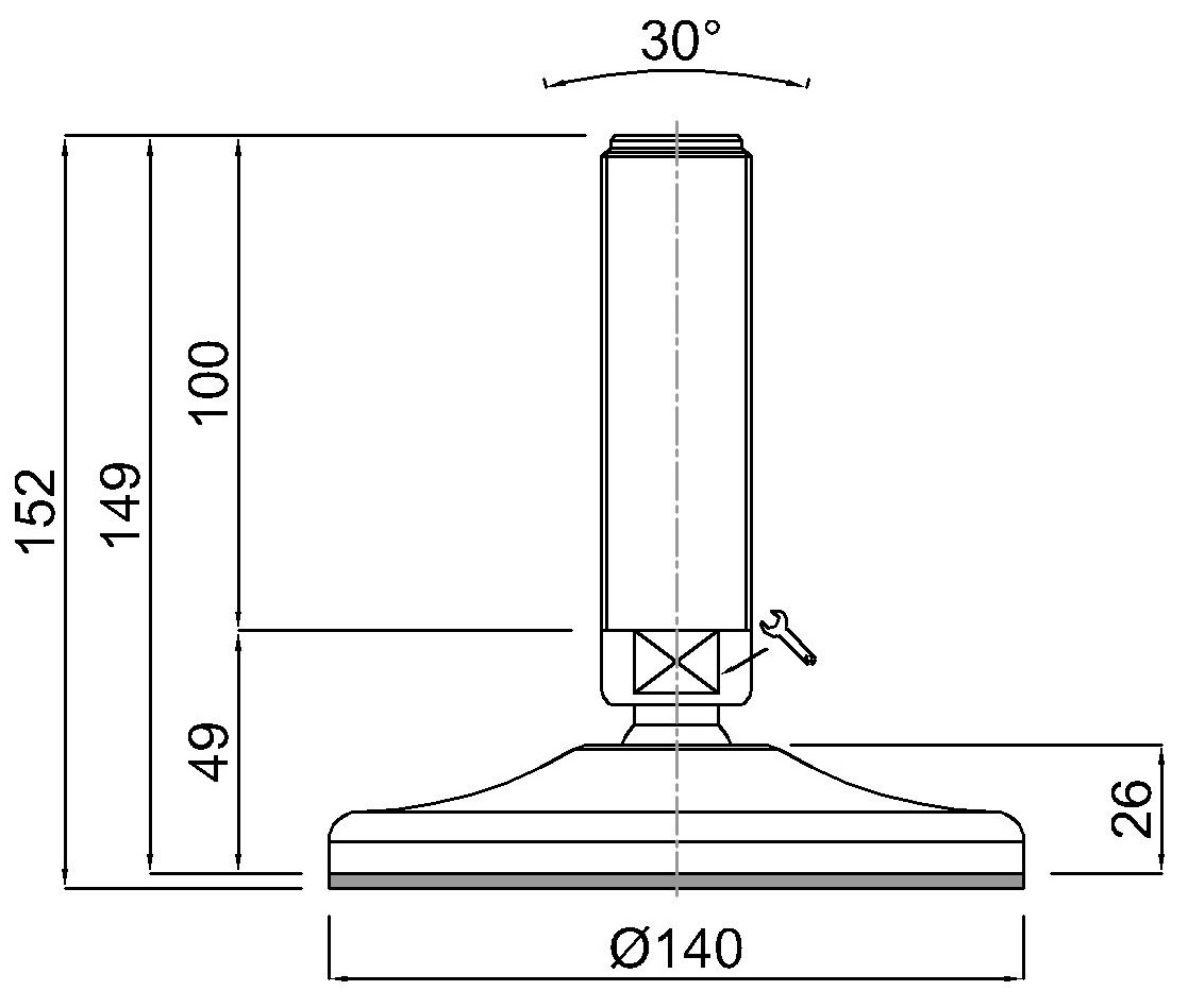 Technische Zeichnung