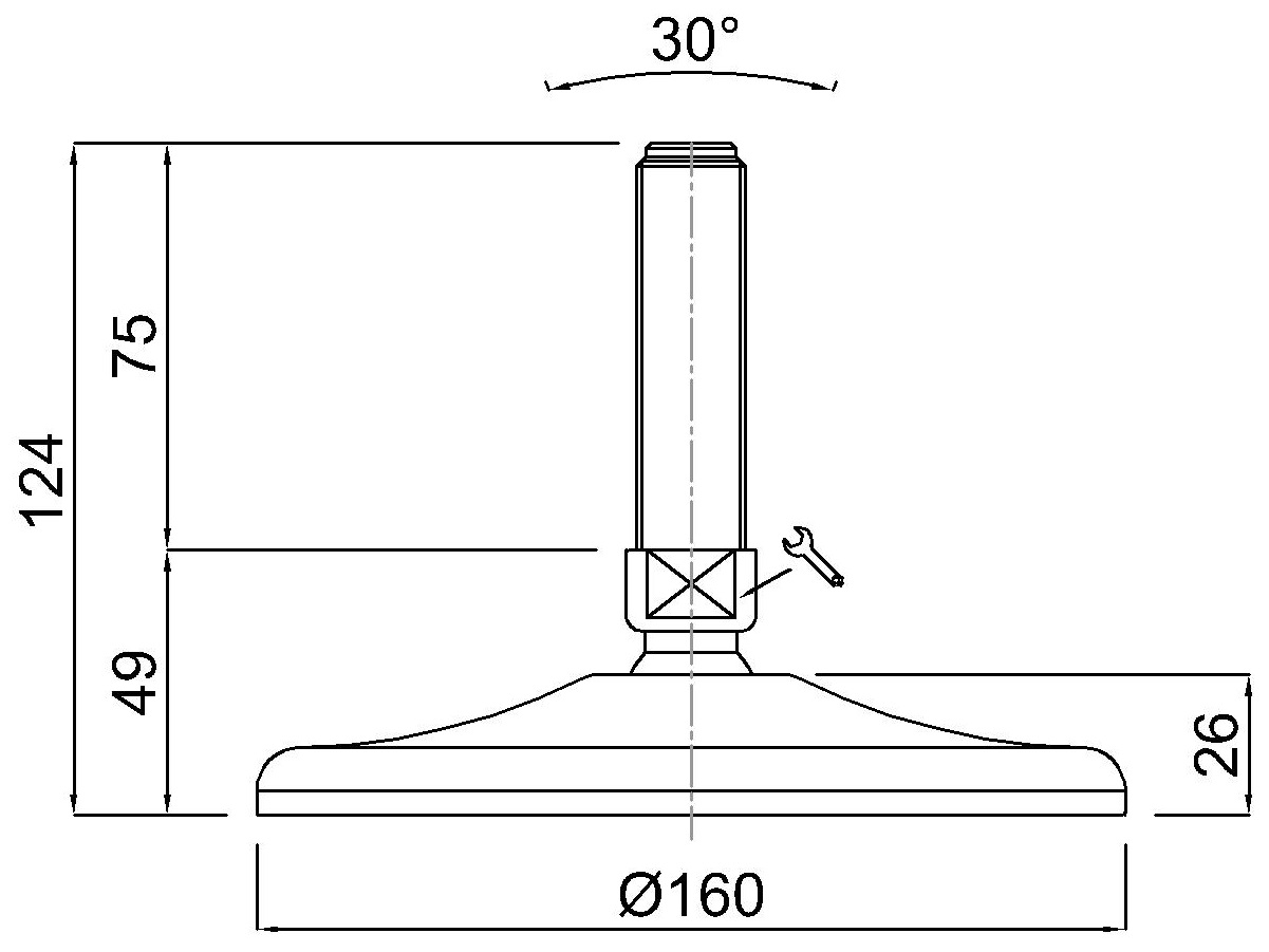 Technische Zeichnung